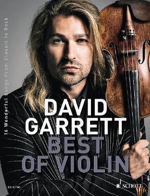 DAVID GARRETT BEST OF VIOLIN