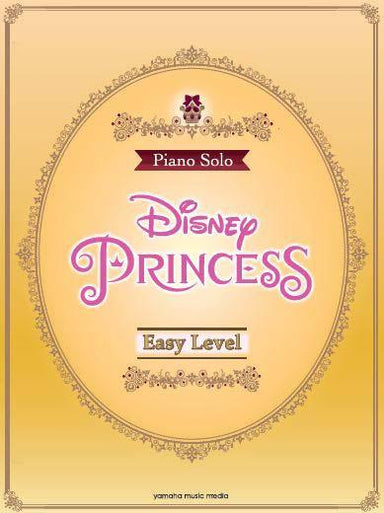 Piano-Solo-Disney-Princess-Vol2-Easy-Level