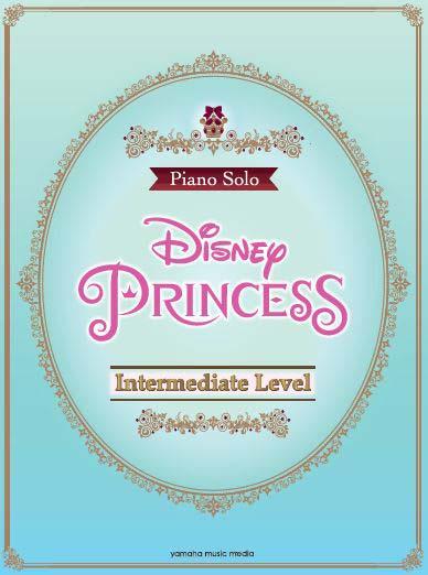 Piano-Solo-Disney-Princess-Vol3-Intermediate-Level