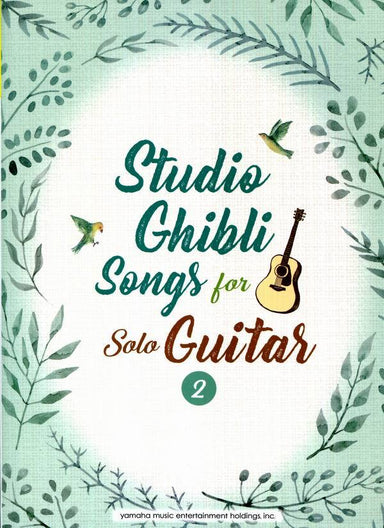 Studio-Ghibli-Songs-Solo-Guitar-Vol2