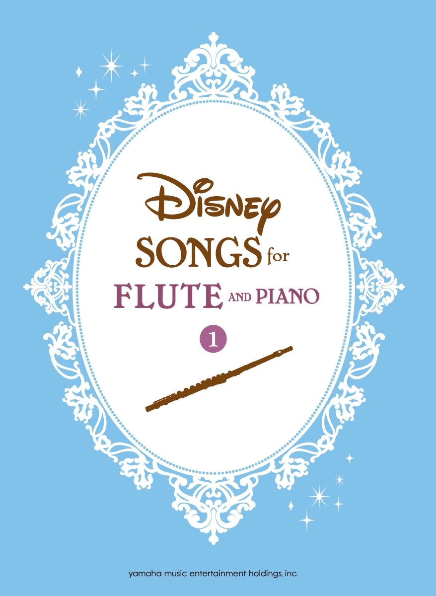 Disney-Songs-For-Flute-And-Piano-Vol1