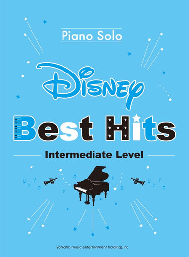 Disney-Best-Hit-10-for-Piano-Intermediate-Level