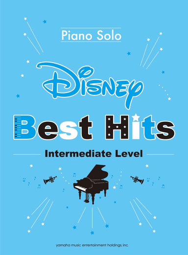 Disney-Best-Hit-10-for-Piano-Intermediate-Level