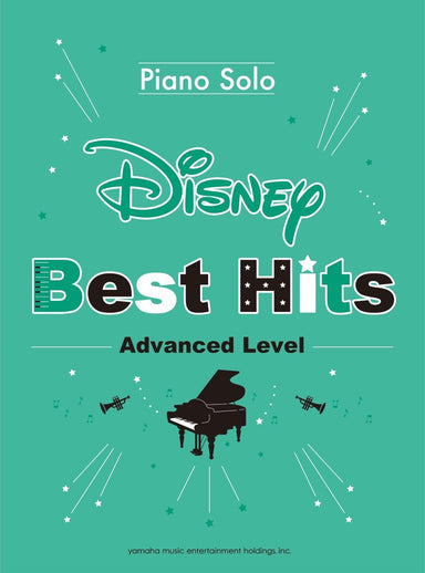 Disney-Best-Hit-10-for-Piano-Advanced-Level