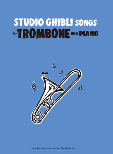 Studio-Ghibli-Songs-Trombone-And-Piano