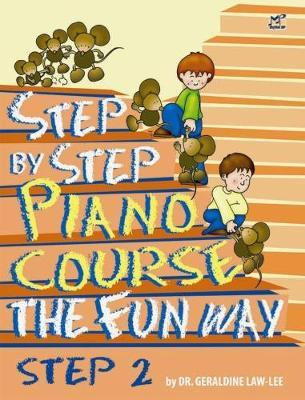 Step by Step Piano Course The Fun Way Step 2