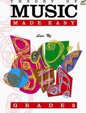 Theory Of Music Made Easy Grade 5