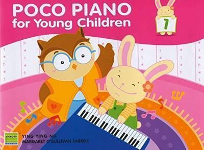 Poco-Piano-Young-Children-Book-1