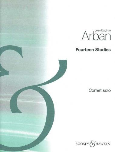 Arban 14 Studies for Cornet