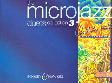 Microjazz Duets Collection 3