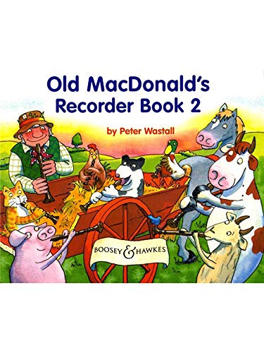 Old MacDonald's Recorder Book 2