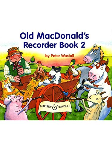 Old MacDonald's Recorder Book 2