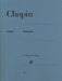 Chopin Preludes For Piano