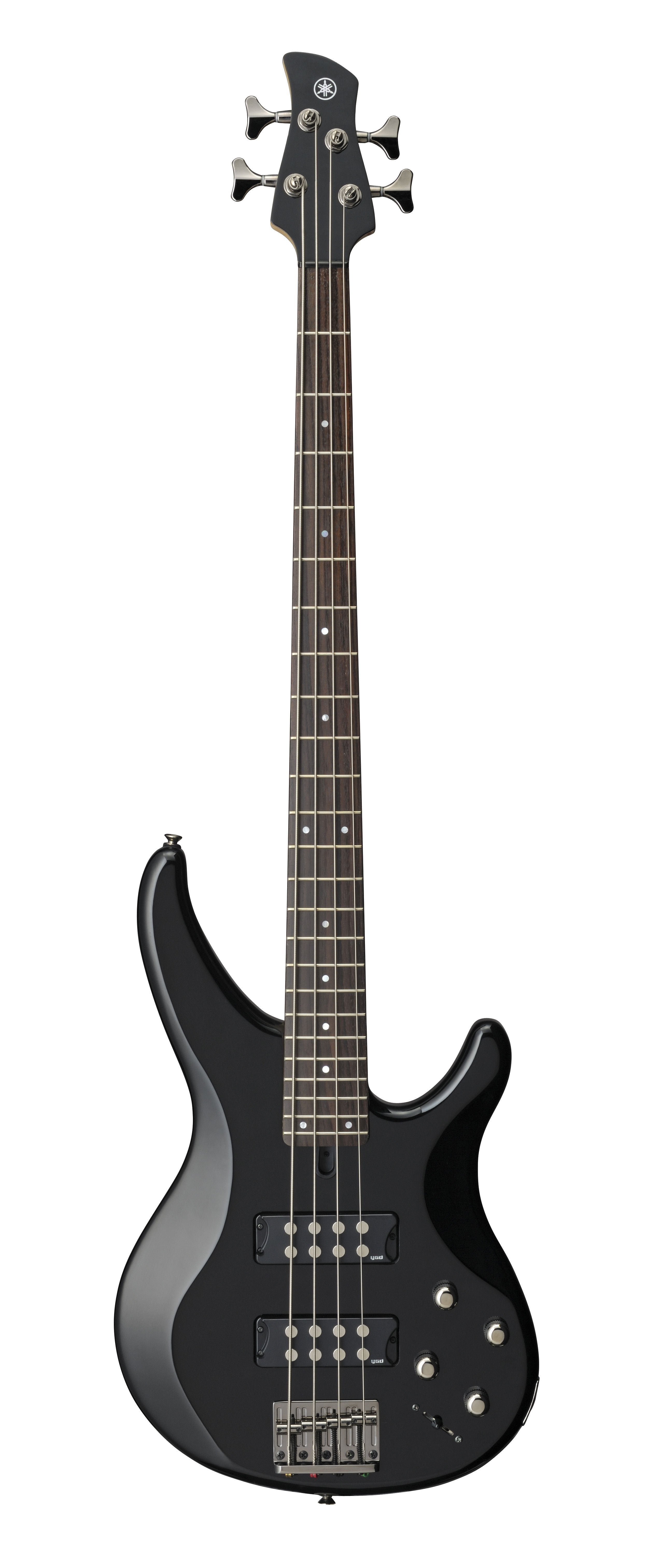 YAMAHA TRBX304 Electric Bass Guitar (Black)