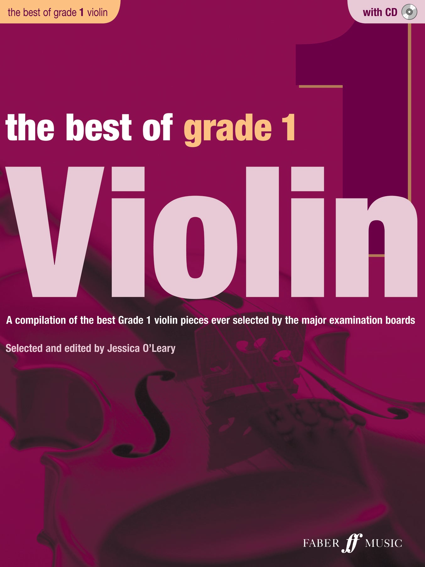 The Best of Grade 1 Violin (Instrumental Solo)