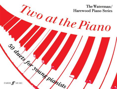 Two at the Piano (Piano Duet)