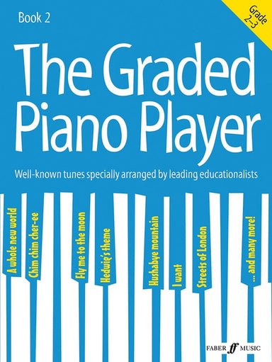 The-Graded-Piano-Player-Book-2