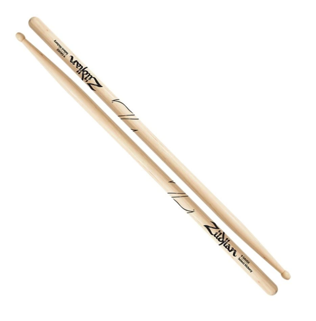 Zildjian Gauge Series Wood Tip Drumsticks, Gauge 9 Drumsticks 12 pairs