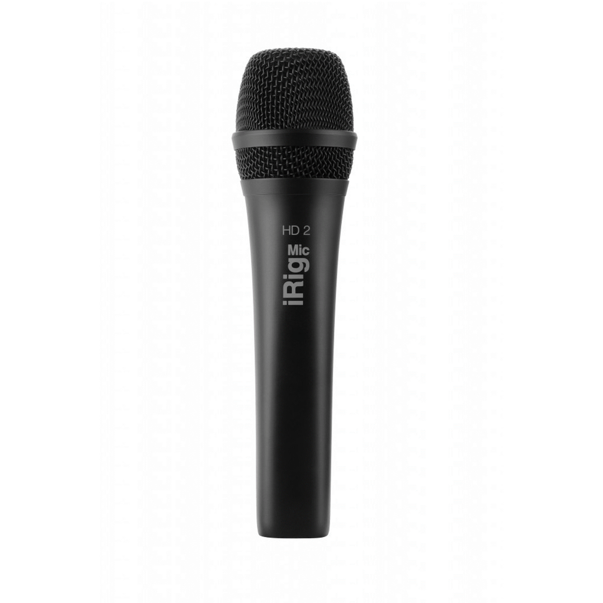 録音用マイク　IK Multimedia iRig Mic HD 2 iRig IK Multimedia iRig Mic HD 2 マイク