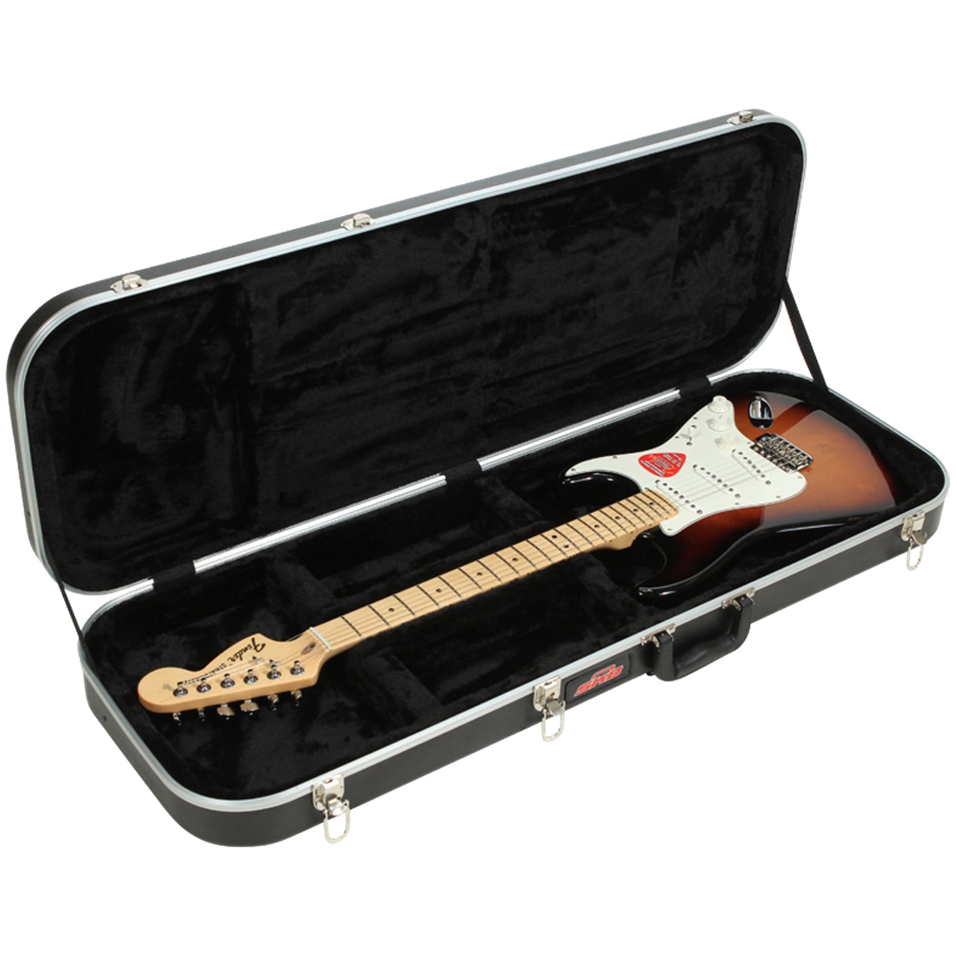 SKB 1SKB-6 Electric Guitar Economy Rectangular Case — Tom Lee Music