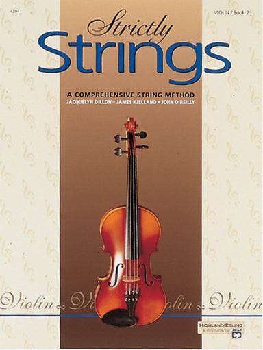 Strictly-Strings-Book-2-For-Violin