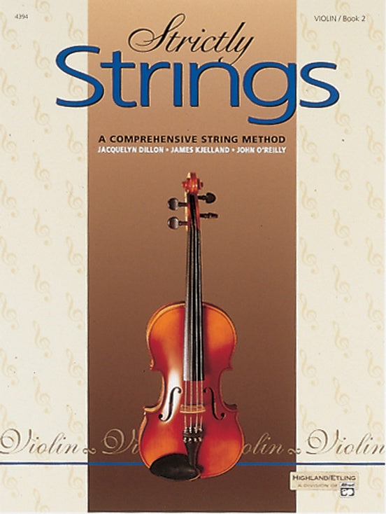 Strictly-Strings-Book-2-For-Violin