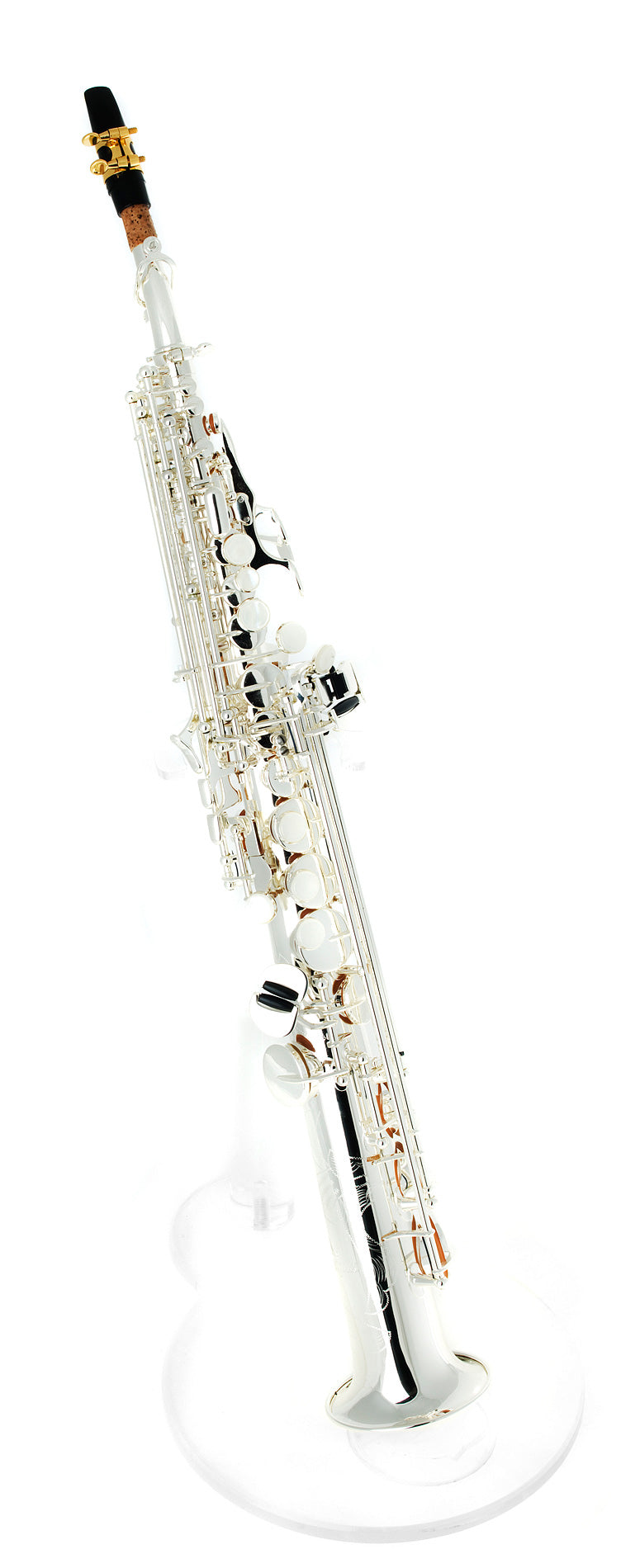 Antigua PowerBell SS4290 Bb Soprano Saxophone