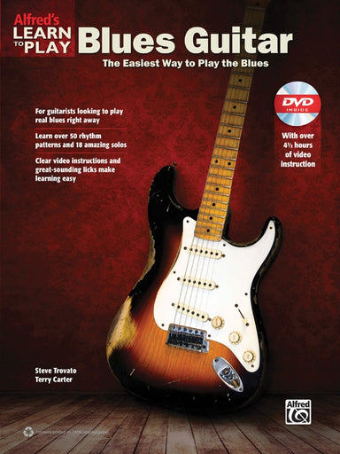 Alfred-s-Learn-to-Play-Blues-Guitar
The-Easiest-Way-to-Play-the-Blues