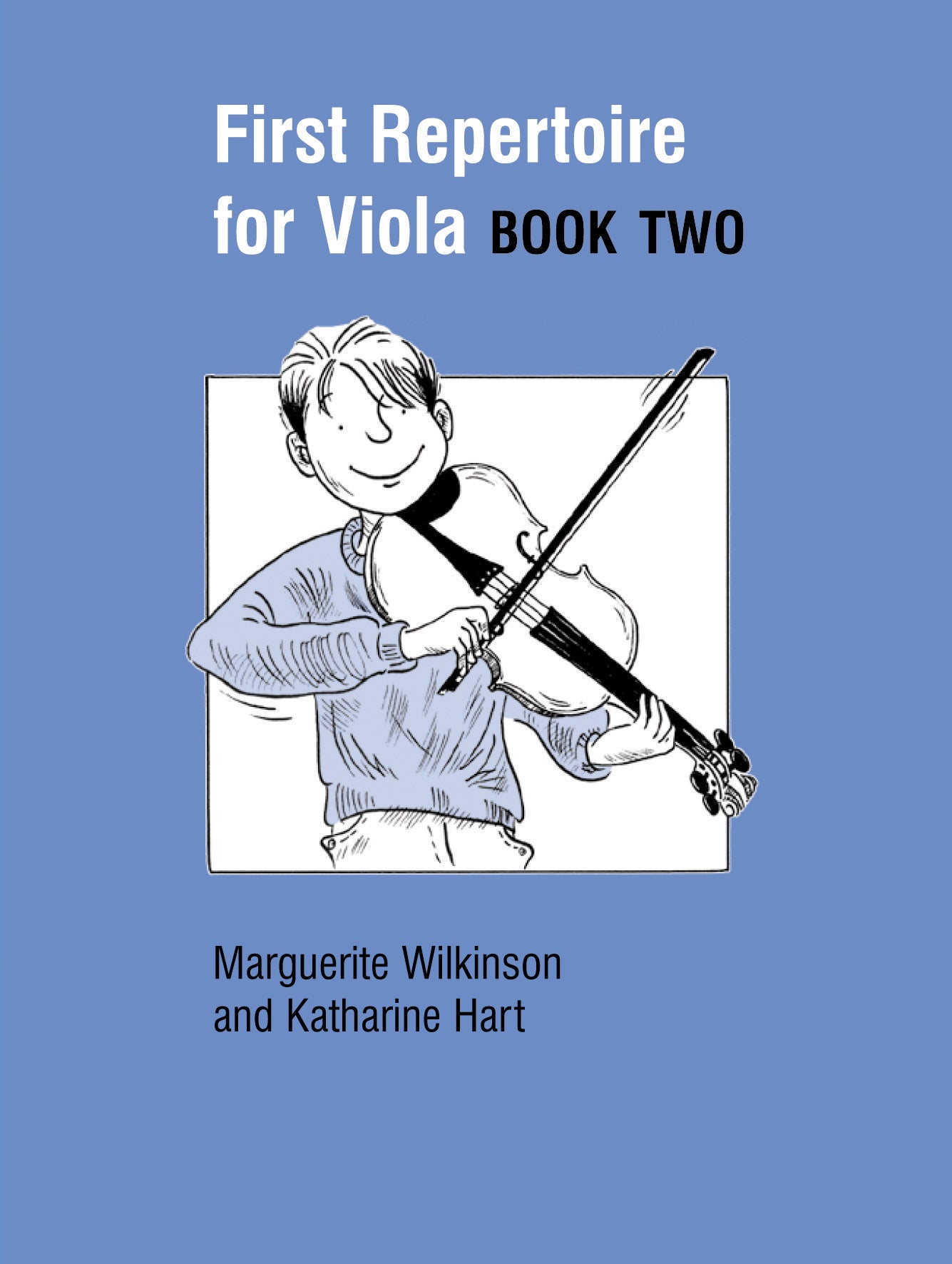 First Repertoire For Viola Book 2 (Instrumental Solo)