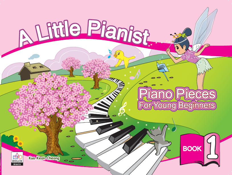 A-Little-Pianist-Piano-Pieces-for-Young-Beginners-Book-1