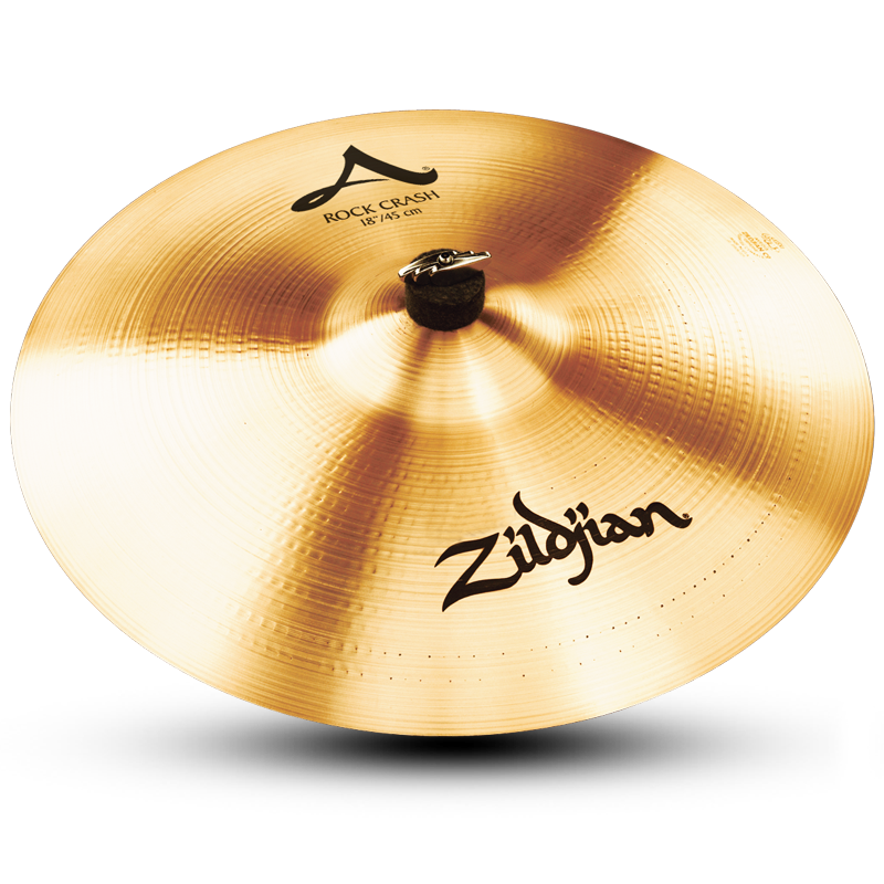 当店限定】omete cymbals Alpha 6Hole Crash 18