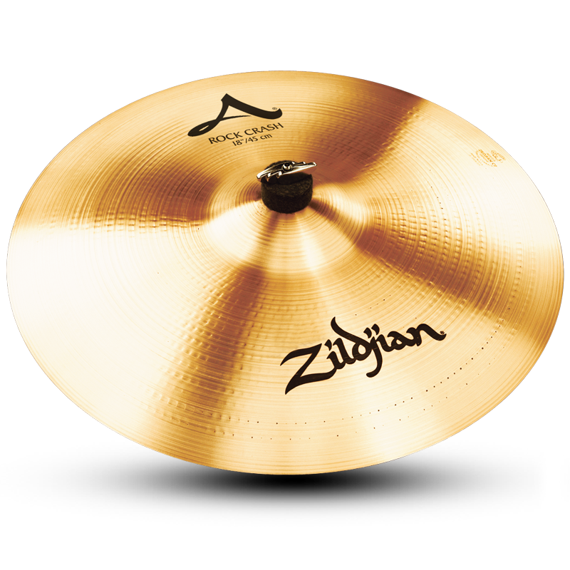 ZILDJIAN A Zildjian Rock Crash Cymbal (Available in 16" & 18")