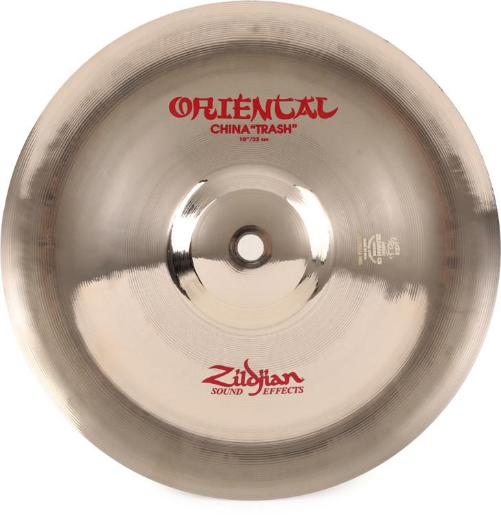 ZILDJIAN FX Oriental China Trash Cymbal (Available In Various Sizes)