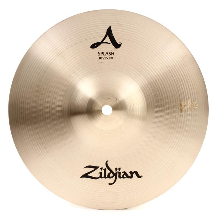ZILDJIAN A Splash Cymbal (Available in various sizes)