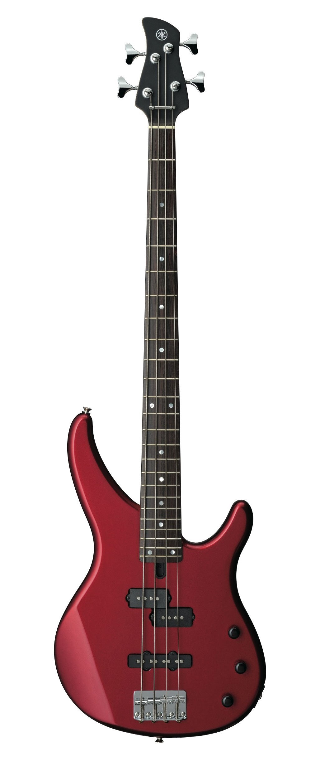 YAMAHA TRBX174 Electric Bass Guitar (Red Metallic)