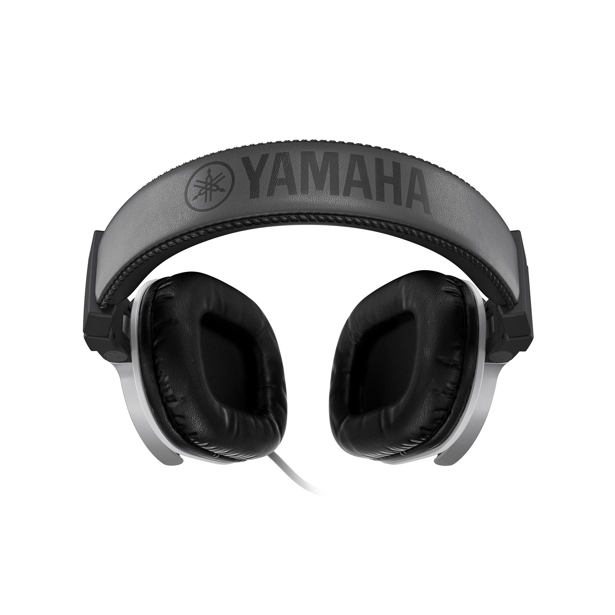Yamaha HPH-MT5 Studio Monitor Headphones (Black / White)