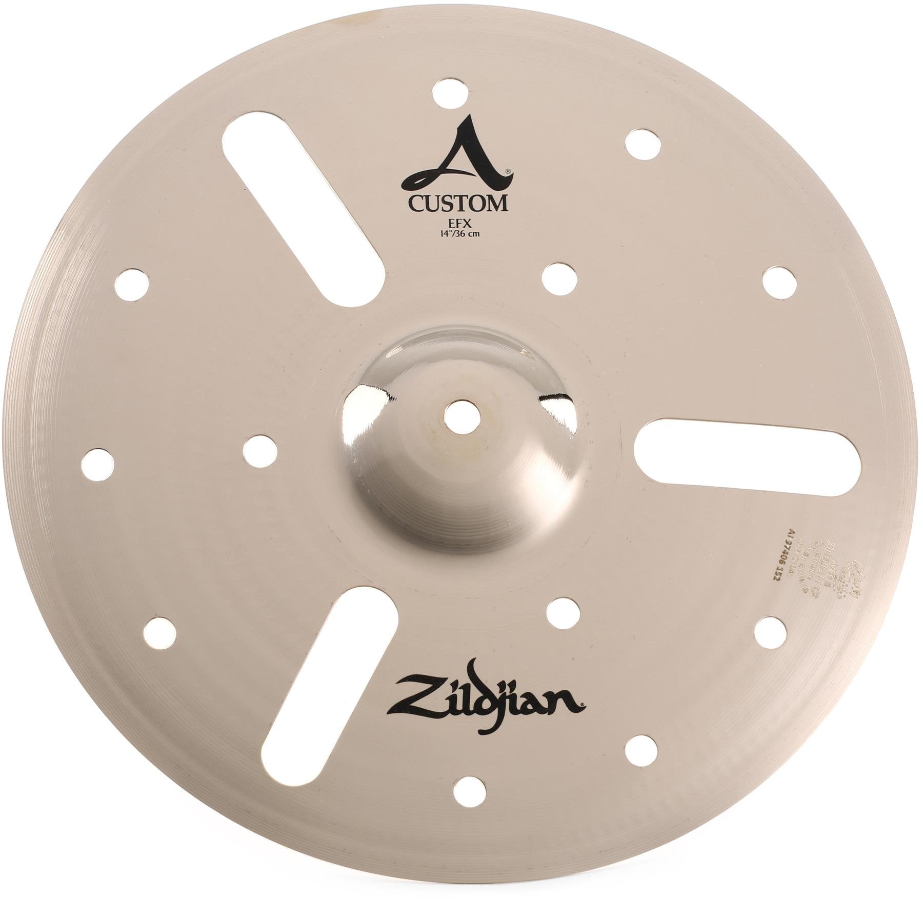 ZILDJIAN A Custom EFX Cymbal (Available in various sizes)