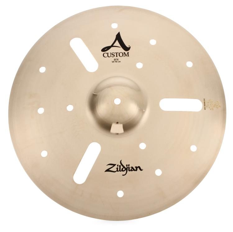 ZILDJIAN A Custom EFX Cymbal (Available in various sizes)