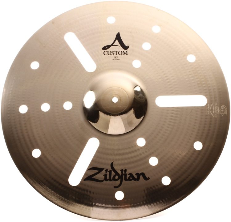 ZILDJIAN A Custom EFX Cymbal (Available in various sizes)