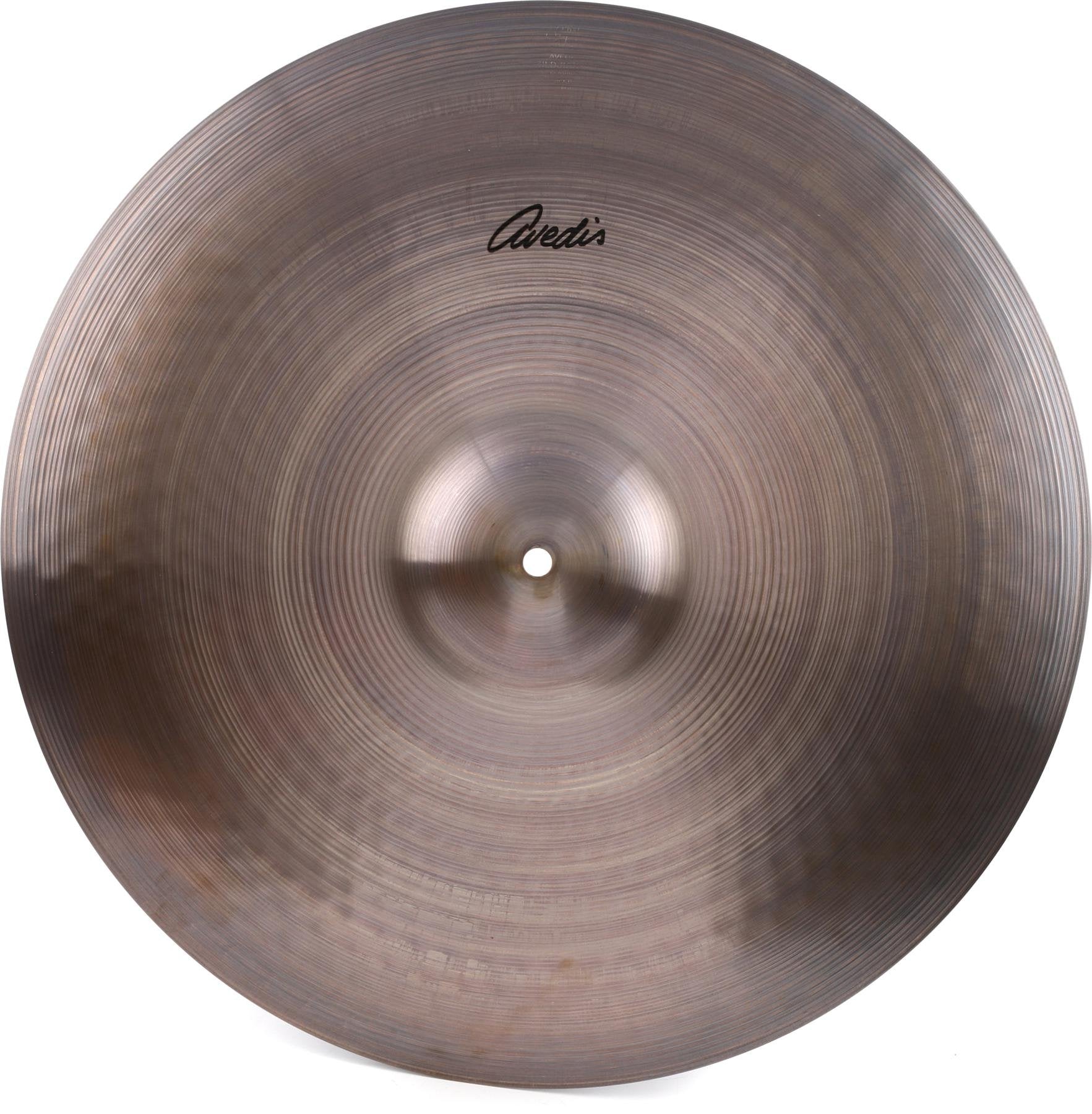 ZILDJIAN A Avedis Ride Cymbal (Available in various sizes)