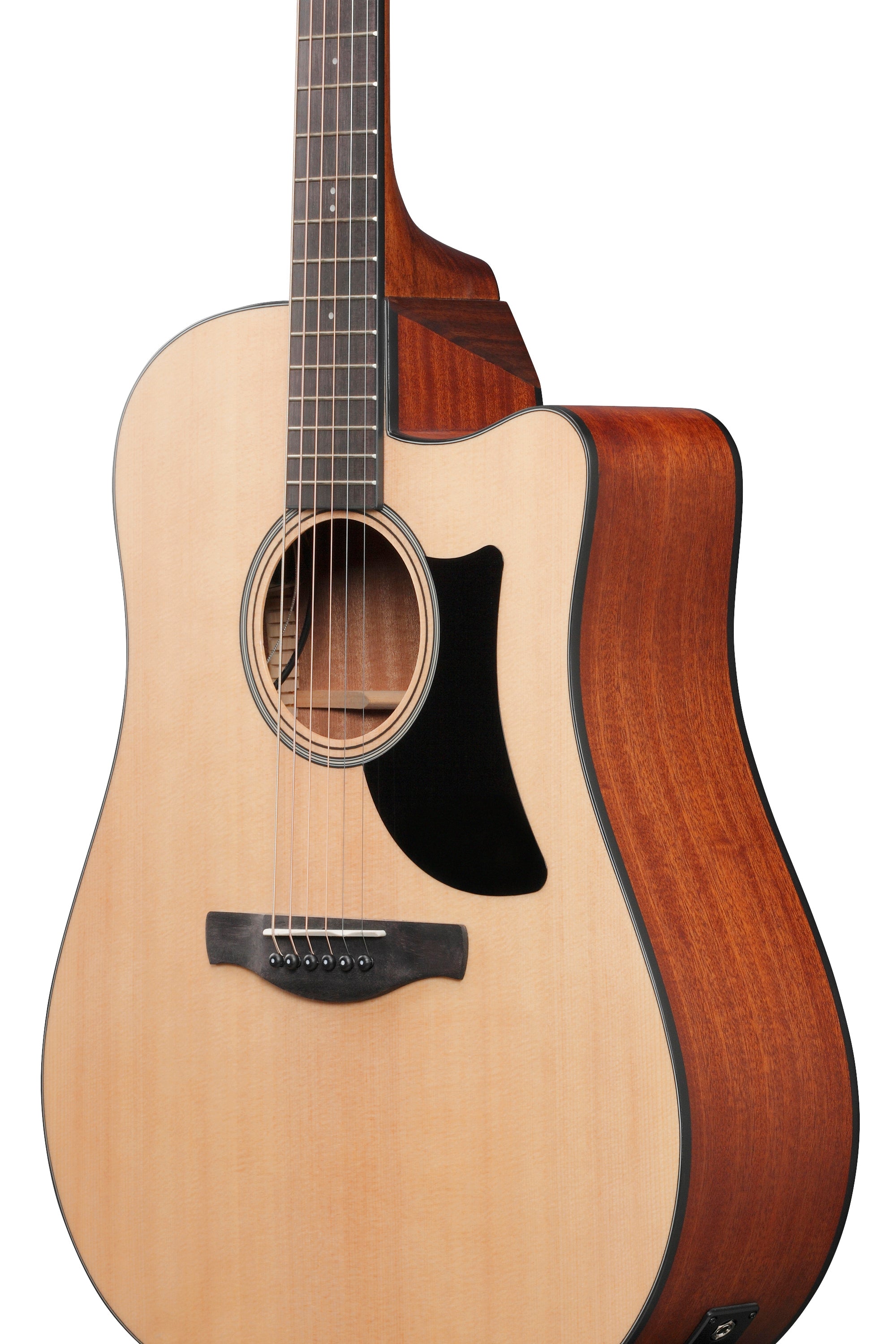 Ibanez AAD50CE Electro-Acoustic Guitar - Natural