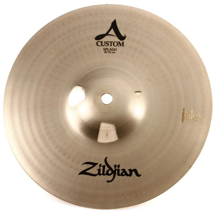 ZILDJIAN A Custom Splash Cymbal (Available in various sizes)