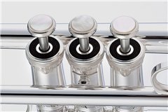 Yamaha YTR8335W XENO Bb Trumpet