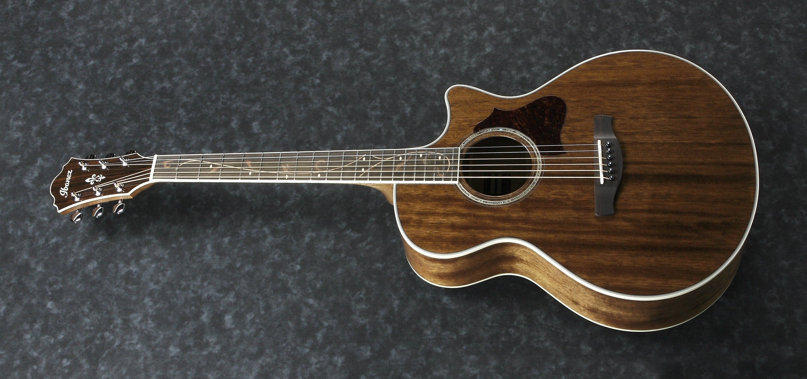 Ibanez AE245NT Electric Acoustic Guitar 木結他