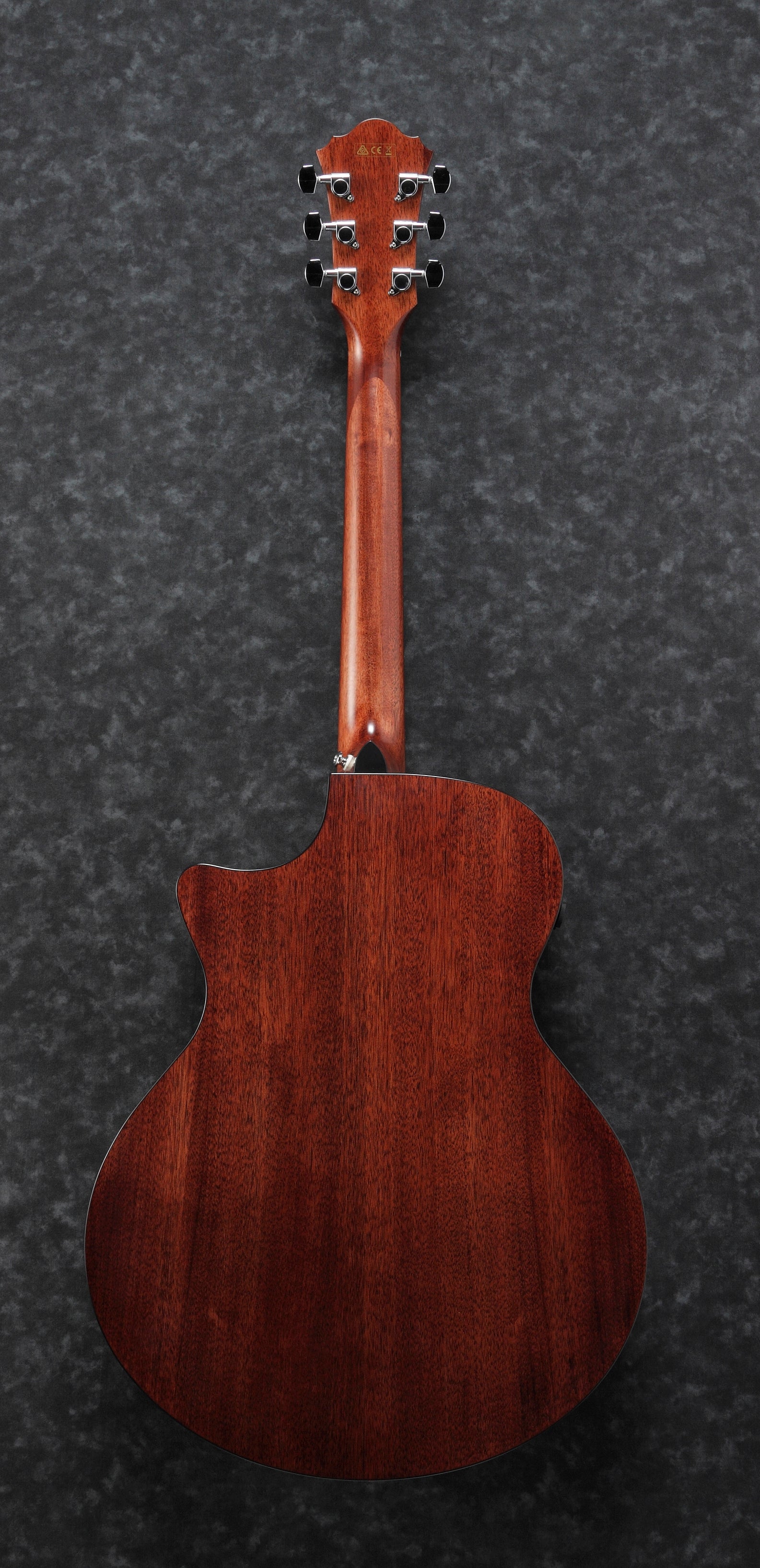 Ibanez AE275 - Natural Low Gloss木結他