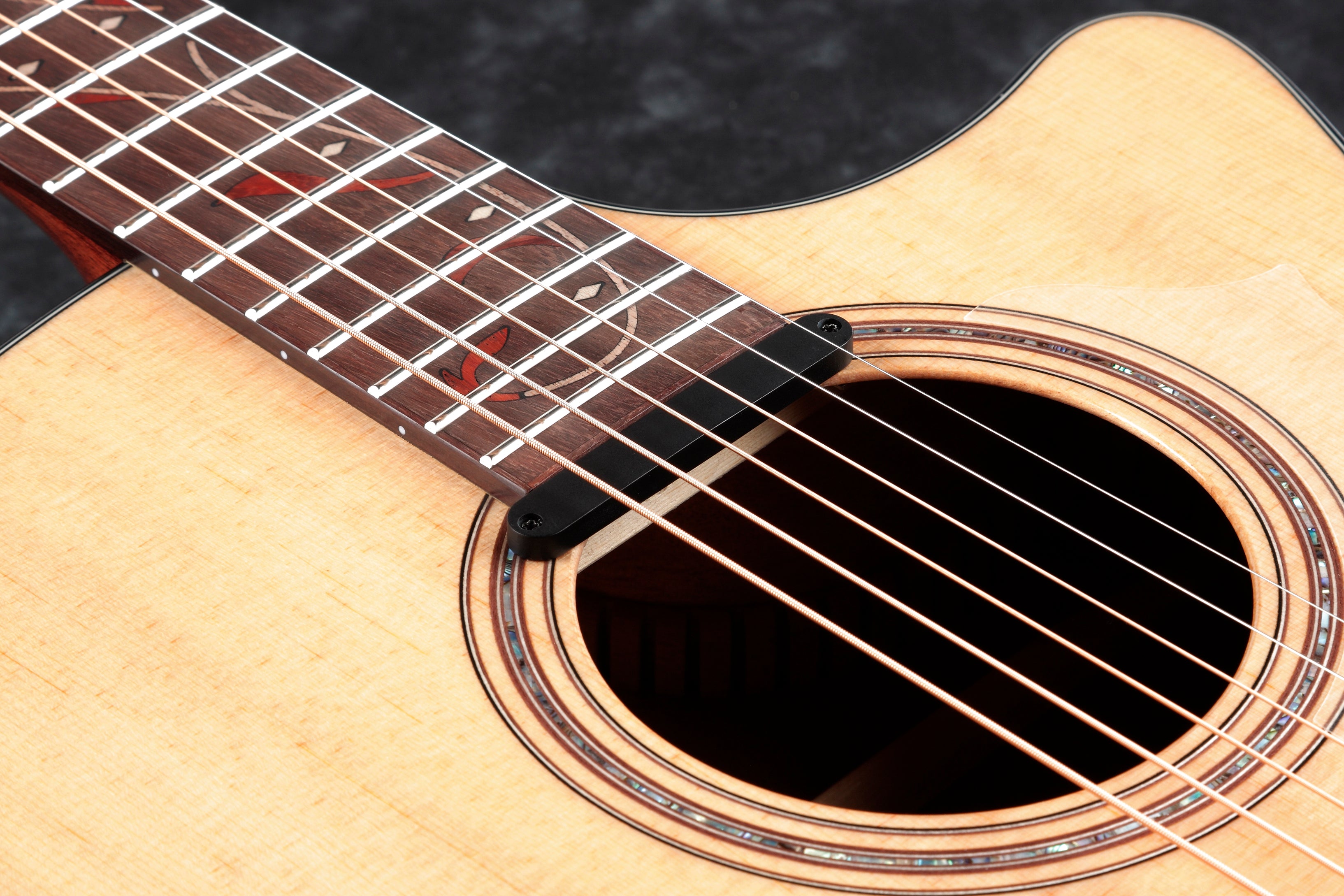 Ibanez AE275 - Natural Low Gloss木結他 — Tom Lee Music