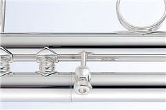 Yamaha YTR8335W XENO Bb Trumpet