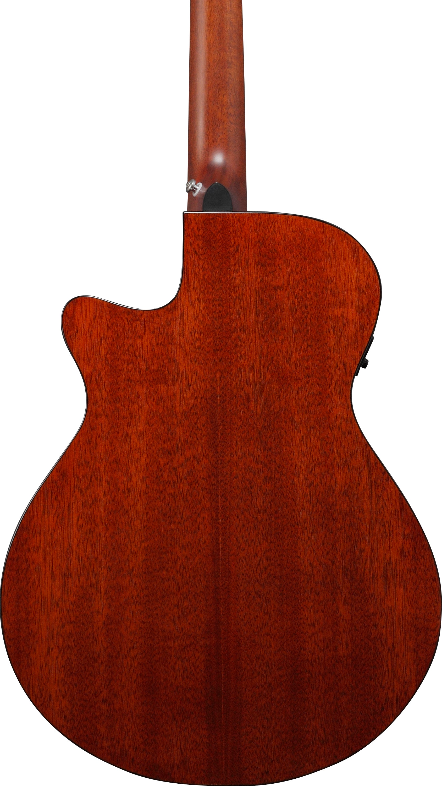 Ibanez AEG5012 12-string Acoustic Guitar - Black High Gloss 木結他
