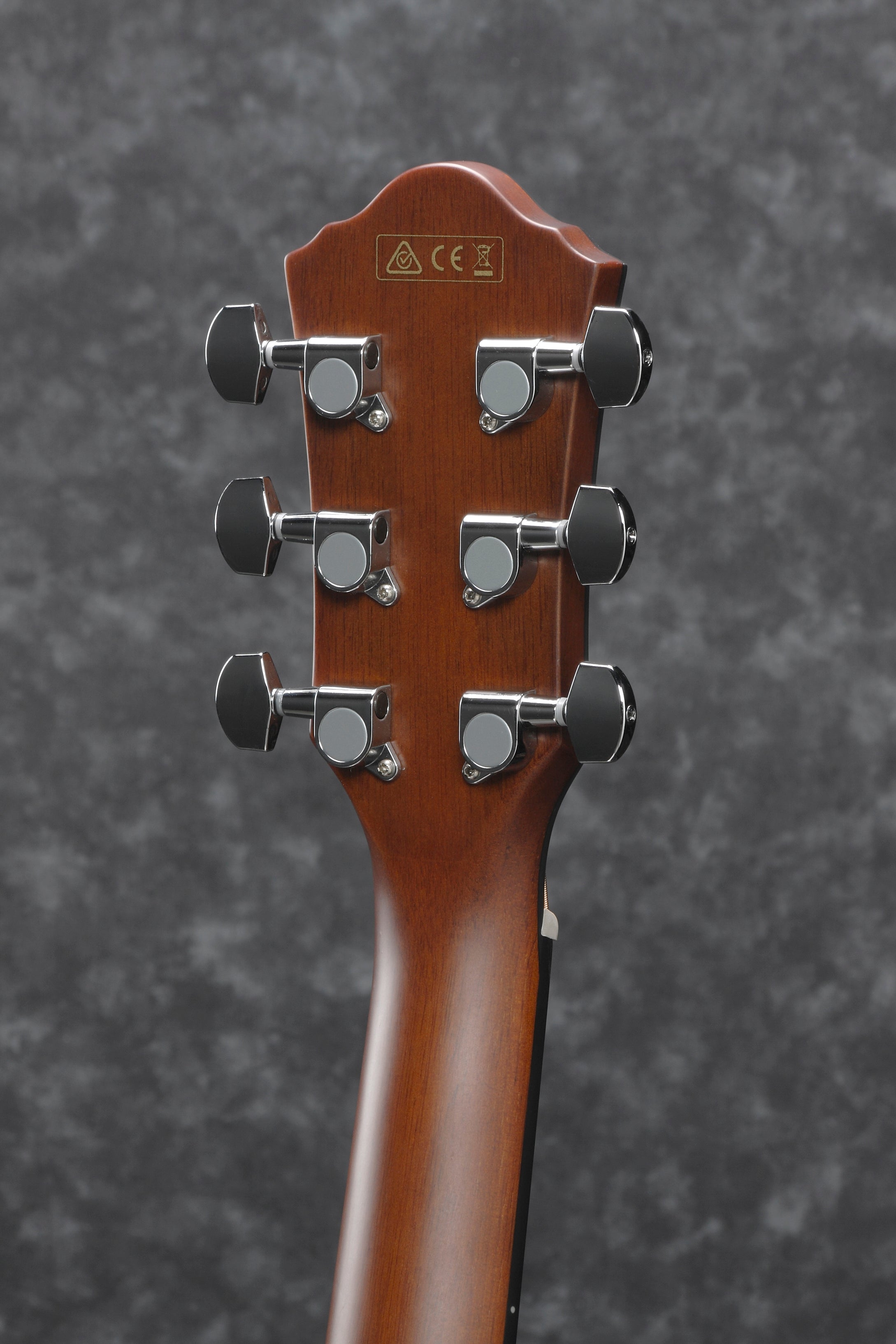 Ibanez AEG70 Acoustic Guitar - Transparent Charcoal Burst High Gloss木結他