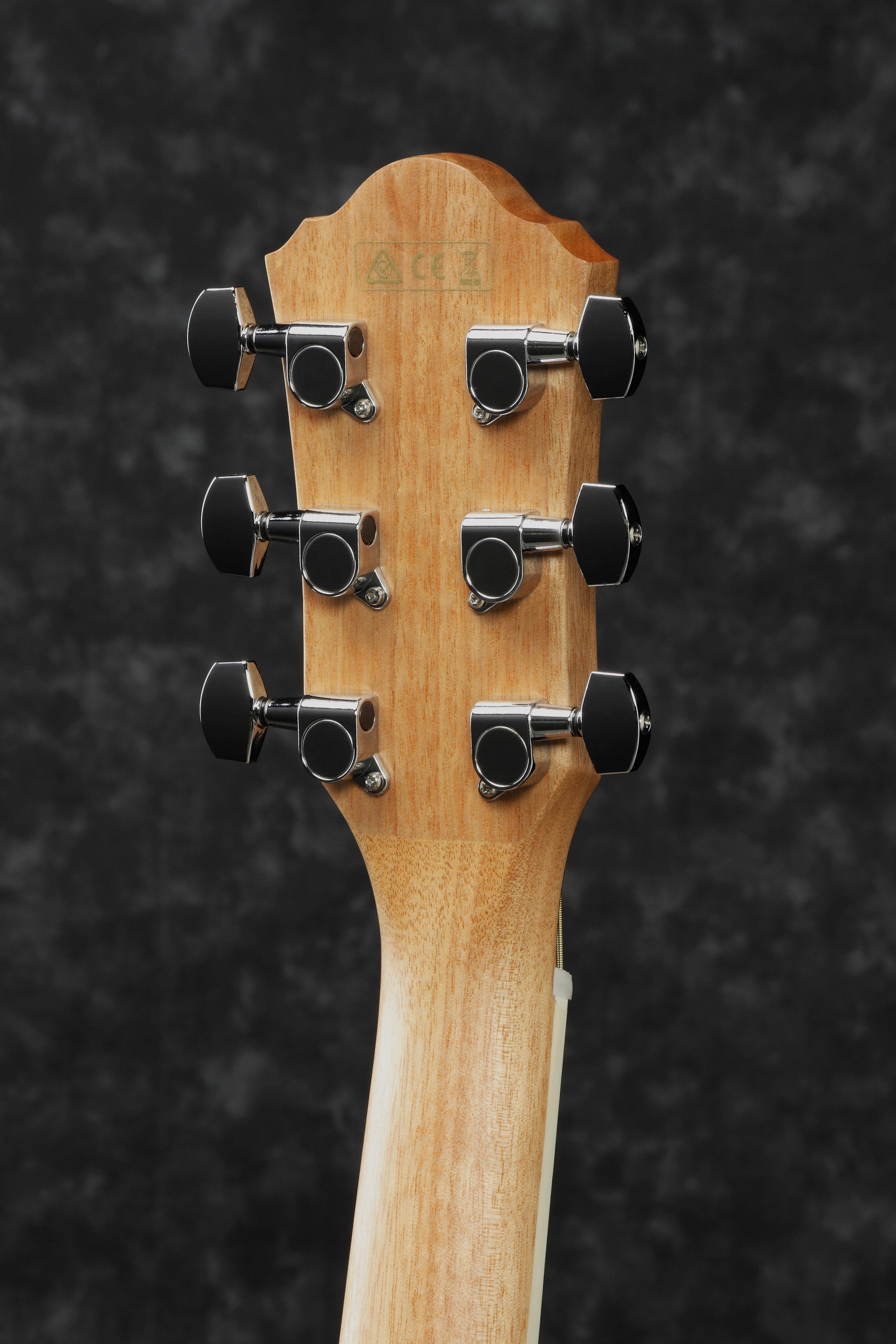 Ibanez AEG7MHOPN AEG Single Cutaway 6-String RH Acoustic Electric Guitar-Open Pore Natural木結他